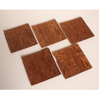 神代杉の銘々皿/菓子皿　S2699