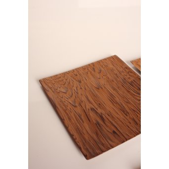 神代杉の銘々皿/菓子皿　S2699 