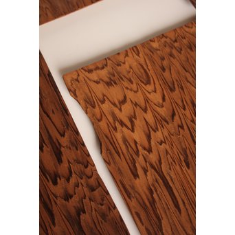 神代杉の銘々皿/菓子皿　S2699 