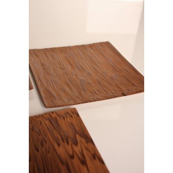 神代杉の銘々皿/菓子皿　S2699 