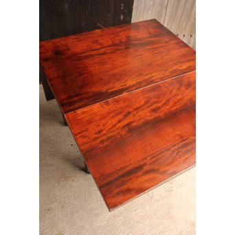 松本民芸家具　バタフライ/エクステンションテーブル　T375 