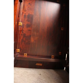 松本民芸家具　バタフライ/エクステンションテーブル　T375 