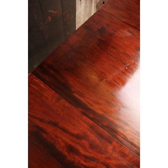 松本民芸家具　バタフライ/エクステンションテーブル　T375 