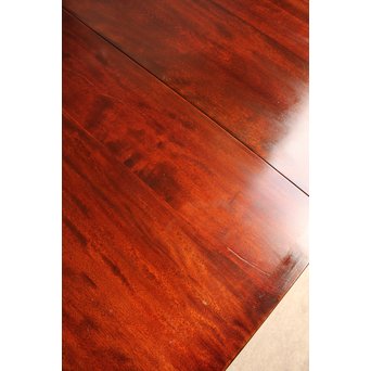 松本民芸家具　バタフライ/エクステンションテーブル　T375 