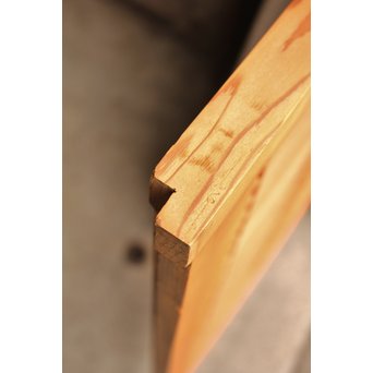 花硝子の細密組子障子戸　F156 