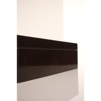 菖蒲蒔絵　硯箱と文箱のセット　S2711 