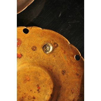 内山大介/寿政写　三清軒茶托4客　K280 