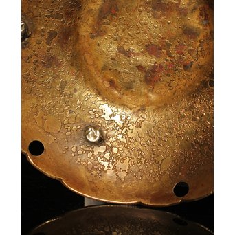 内山大介/寿政写　三清軒茶托4客　K280 