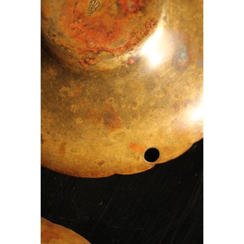 内山大介/寿政写　三清軒茶托4客　K280 