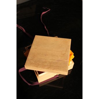 内山大介/寿政写　三清軒茶托4客　K280 