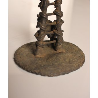 別府細工　小燭台　S2721 