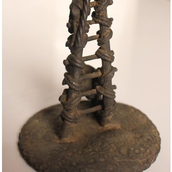 別府細工　小燭台　S2721 