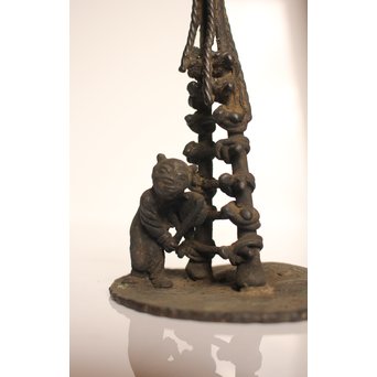 別府細工　小燭台　S2721 