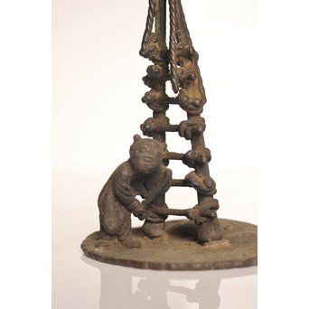 別府細工　小燭台　S2721 