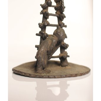 別府細工　小燭台　S2721 