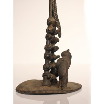 別府細工　小燭台　S2721 