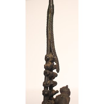 別府細工　小燭台　S2721 