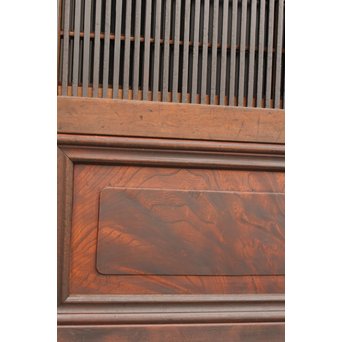 上手繊細格子建具　4枚1組　L780 