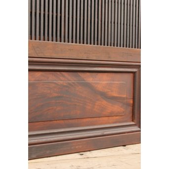 上手繊細格子建具　4枚1組　L780 