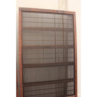 上手繊細格子建具　4枚1組　L780 