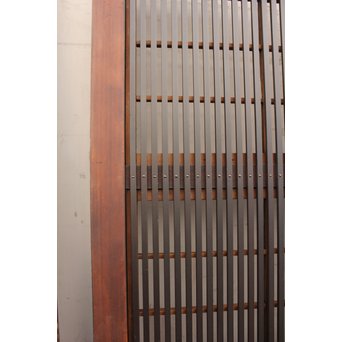 上手繊細格子建具　4枚1組　L780 