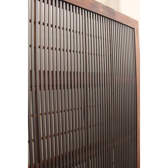 上手繊細格子建具　4枚1組　L780 