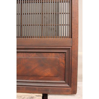 上手繊細格子建具　4枚1組　L780 