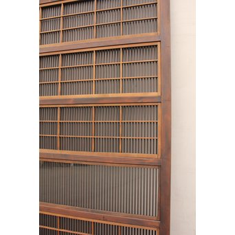 上手繊細格子建具　4枚1組　L780 