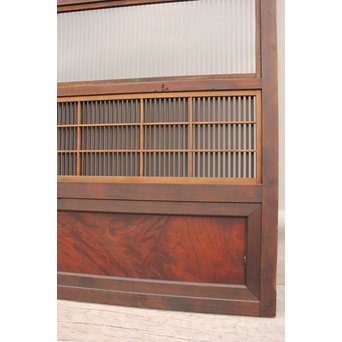 上手繊細格子建具　4枚1組　L780 