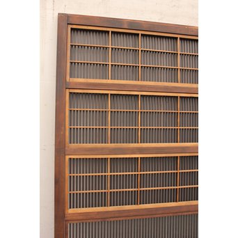 上手繊細格子建具　4枚1組　L780 