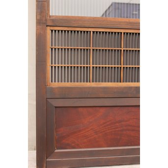 上手繊細格子建具　4枚1組　L780 