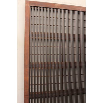 上手繊細格子建具　4枚1組　L780 