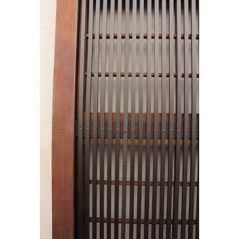 上手繊細格子建具　4枚1組　L780 