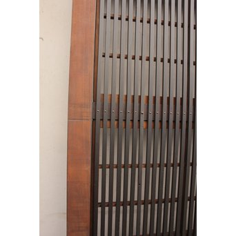 上手繊細格子建具　4枚1組　L780 