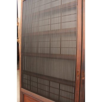 上手繊細格子建具　4枚1組　L780 