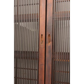 上手繊細格子建具　4枚1組　L780 