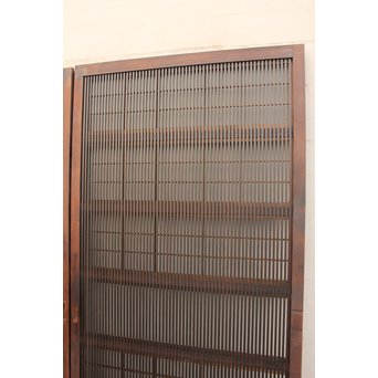 上手繊細格子建具　4枚1組　L780 