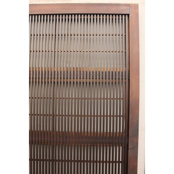 上手繊細格子建具　4枚1組　L780 