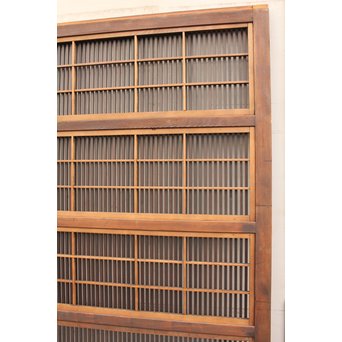 上手繊細格子建具　4枚1組　L780 