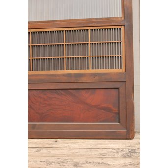 上手繊細格子建具　4枚1組　L780 