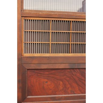 上手繊細格子建具　4枚1組　L780 