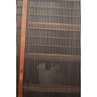 上手繊細格子建具　4枚1組　L780 