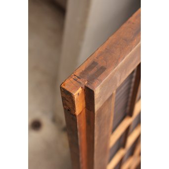 上手繊細格子建具　4枚1組　L780 