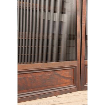 上手繊細格子建具　4枚1組　L780 