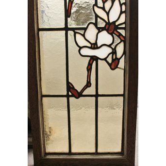 ステンドグラス　花鳥　GD909 