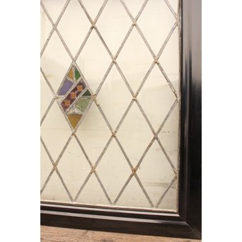 小川三知デザイン　ステンドグラス　2枚1組　GD915 