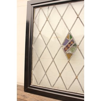 小川三知デザイン　ステンドグラス　2枚1組　GD915 