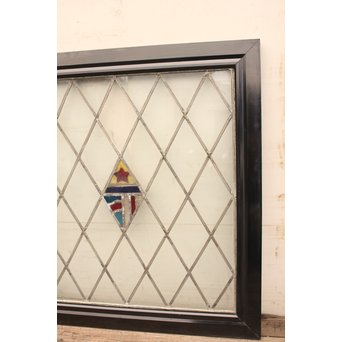 小川三知デザイン　ステンドグラス　2枚1組　GD915 