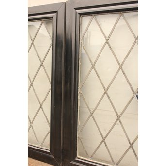 小川三知デザイン　ステンドグラス　2枚1組　GD915 