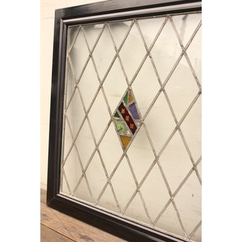 小川三知デザイン　ステンドグラス　2枚1組　GD915 